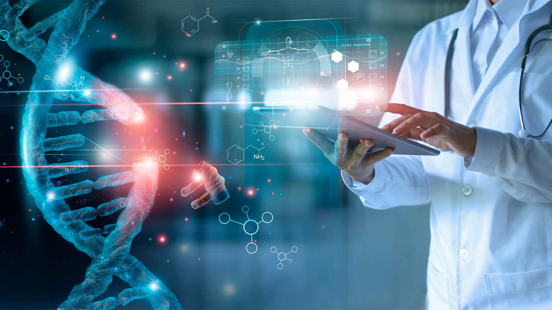 Personalized Medicine & Genomics